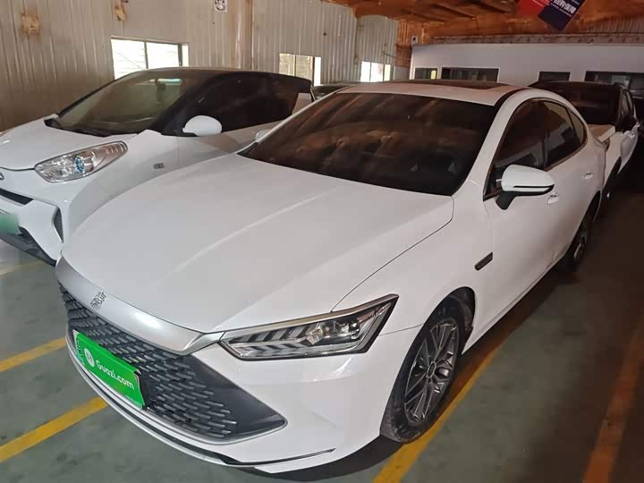 Фото 2 - BYD Qin Plus