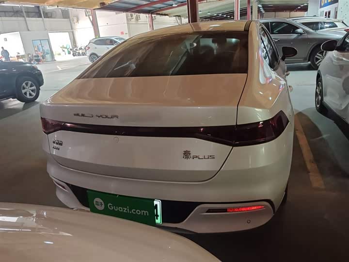 Фото 6 - BYD Qin Plus