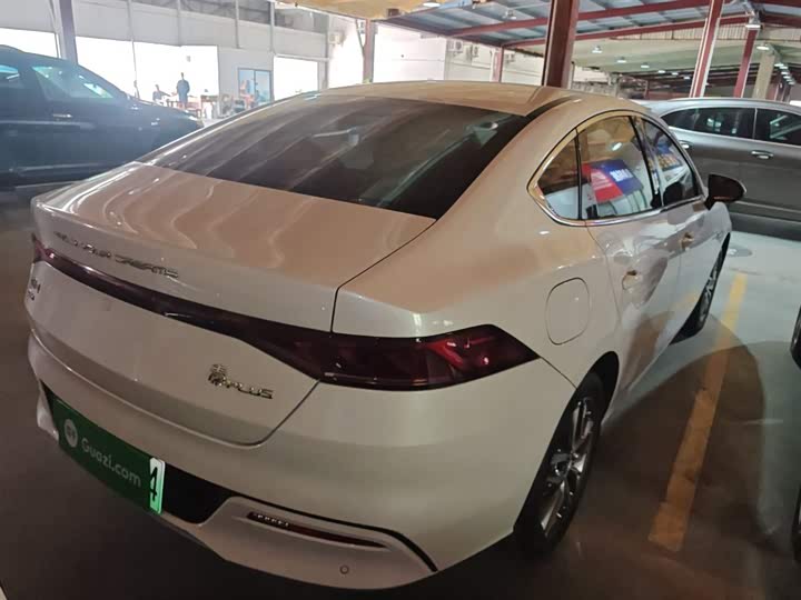 Фото 7 - BYD Qin Plus