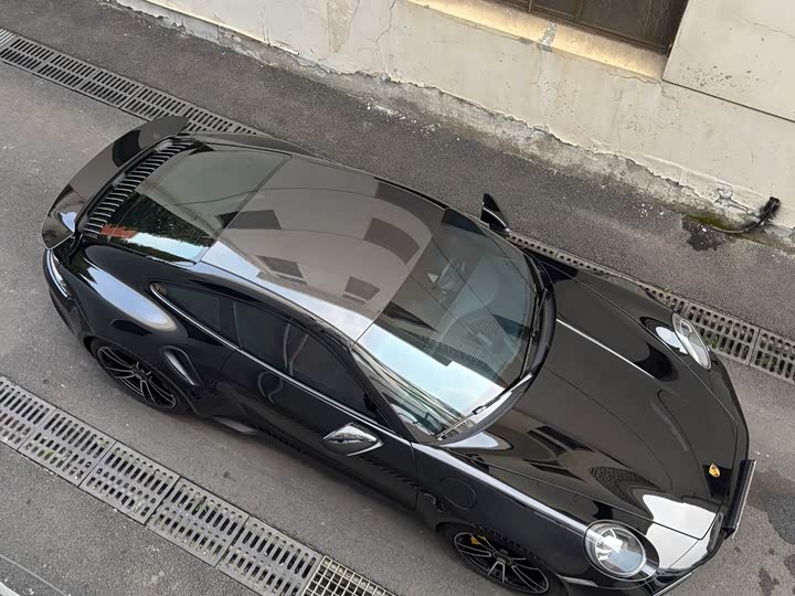 Фото 7 - Porsche 911