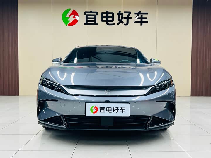 Фото 3 - BYD Han