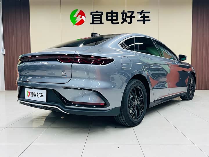 Фото 6 - BYD Han