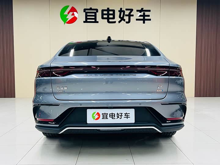 Фото 7 - BYD Han