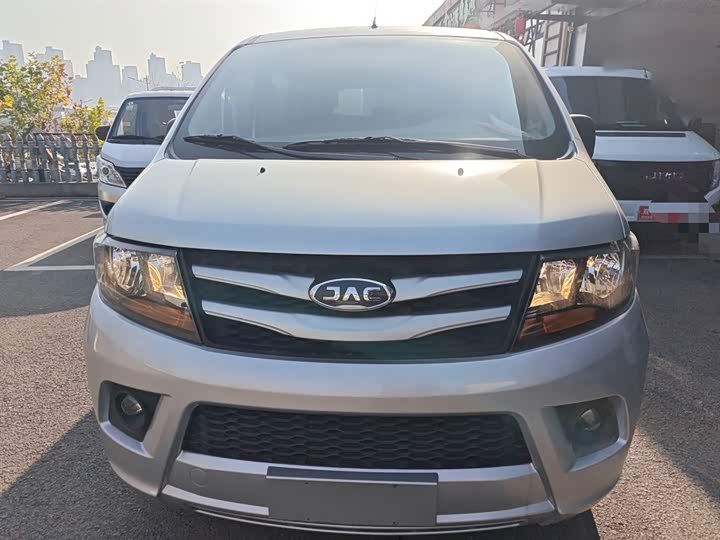 Фото 3 - JAC Refine M3