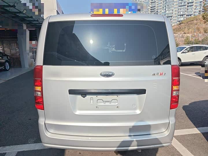 Фото 6 - JAC Refine M3