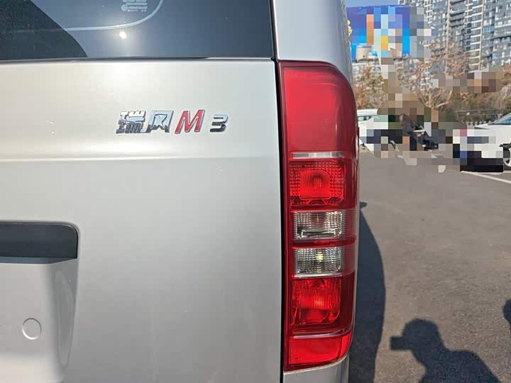 Фото 8 - JAC Refine M3