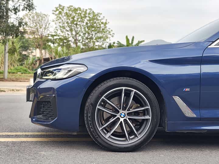 Фото 4 - BMW 5 Series