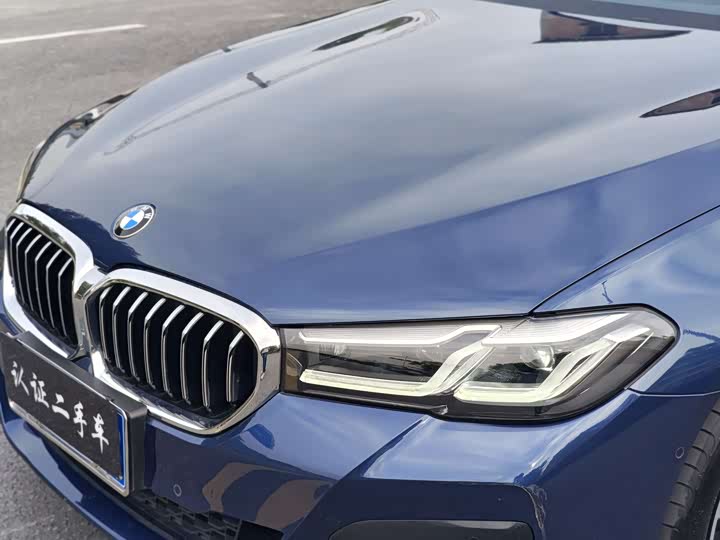 Фото 5 - BMW 5 Series