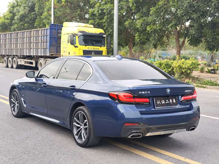 Фото 9 - BMW 5 Series