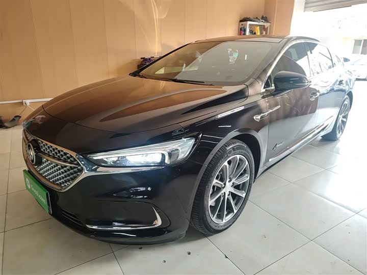 Фото 2 - Buick LaCrosse