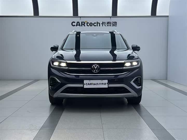 Фото 1 - Volkswagen Talagon