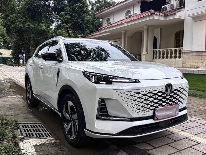 Фото 2 - Changan CS55 Plus