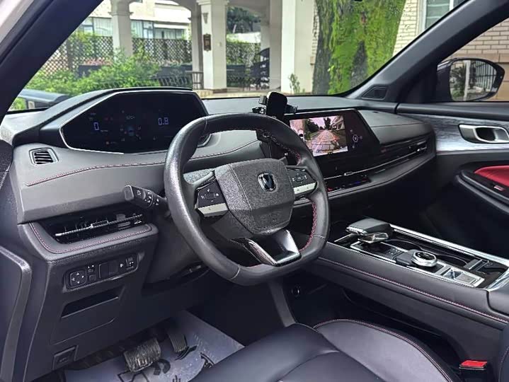 Фото 4 - Changan CS55 Plus