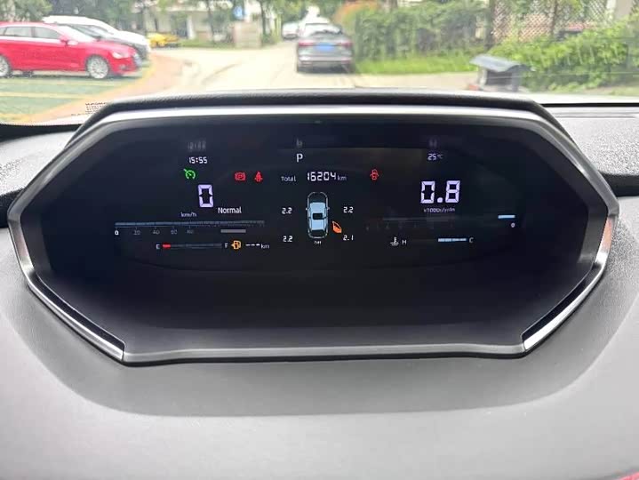 Фото 6 - Changan CS55 Plus