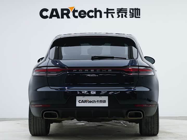 Фото 4 - Porsche Macan