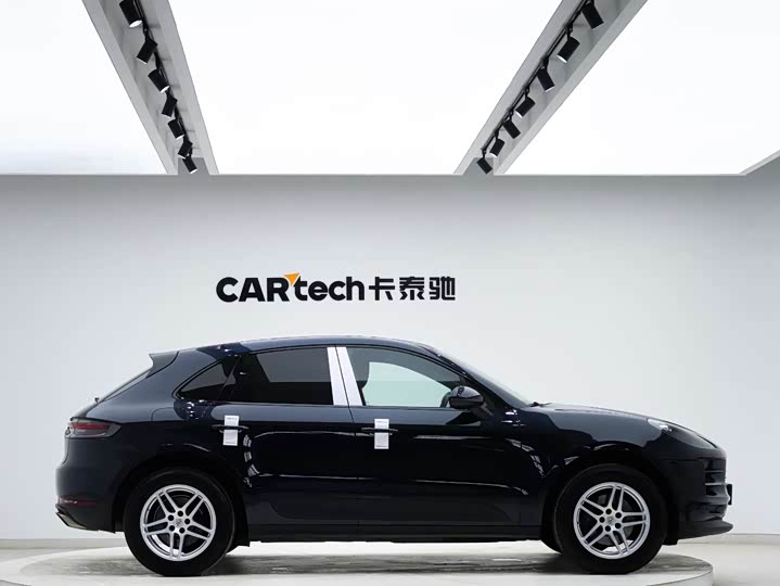 Фото 5 - Porsche Macan