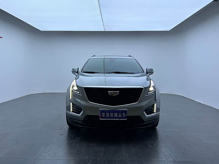 Фото 2 - Cadillac XT5
