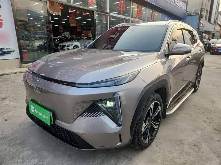 Фото 1 - Geely Galaxy L7