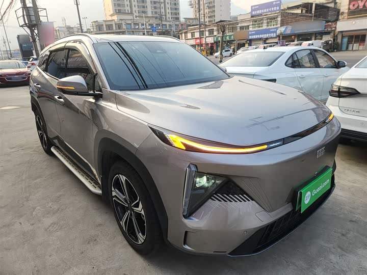 Фото 4 - Geely Galaxy L7