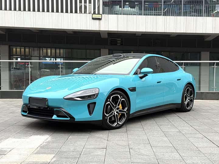 Фото 1 - Xiaomi SU7