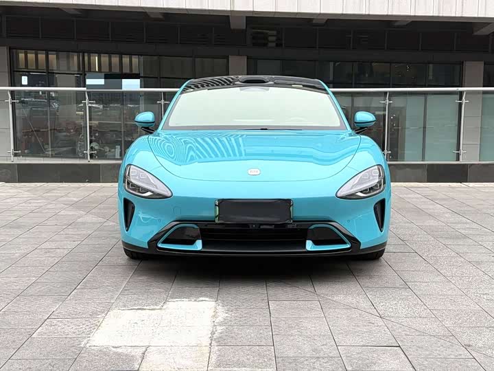 Фото 2 - Xiaomi SU7