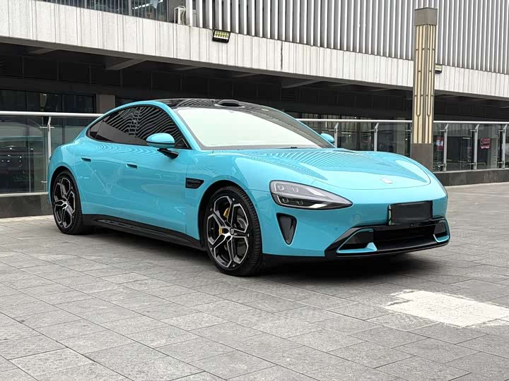 Фото 3 - Xiaomi SU7