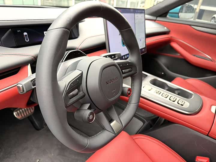 Фото 7 - Xiaomi SU7