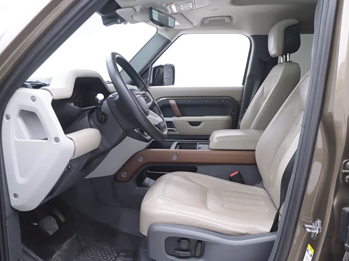 Фото 7 - Land Rover Defender