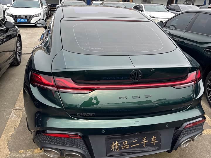 Фото 4 - MG Motor 7