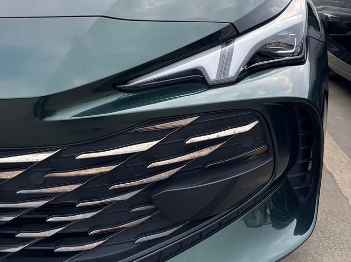 Фото 5 - MG Motor 7