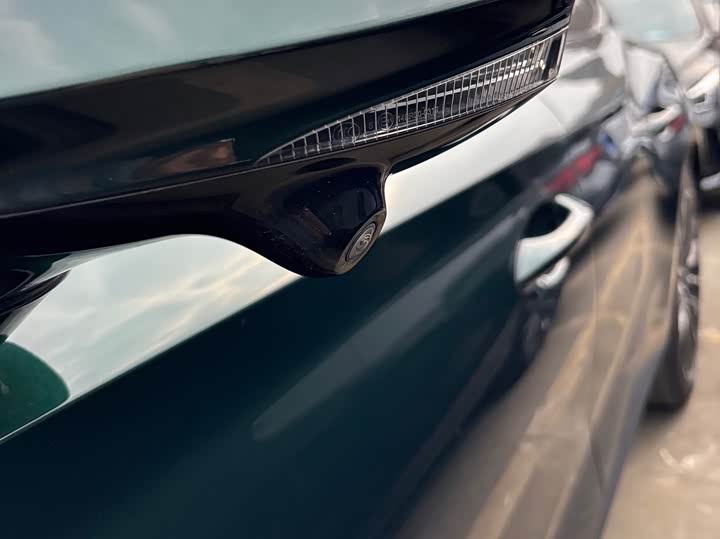 Фото 6 - MG Motor 7