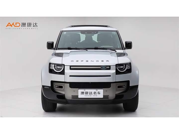 Фото 2 - Land Rover Defender