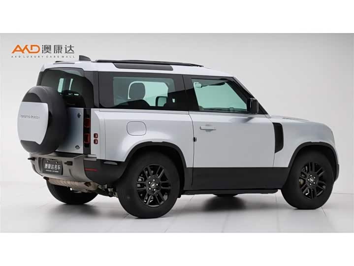 Фото 3 - Land Rover Defender