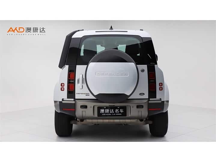 Фото 4 - Land Rover Defender