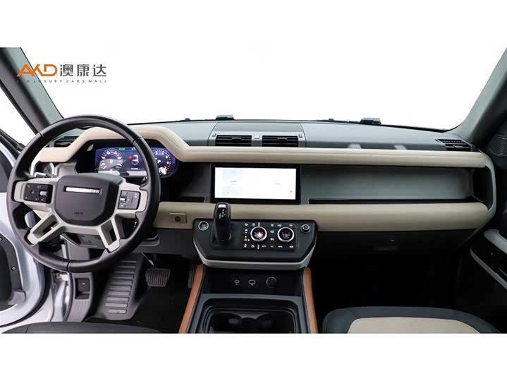 Фото 5 - Land Rover Defender