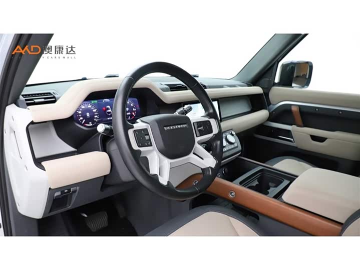 Фото 6 - Land Rover Defender