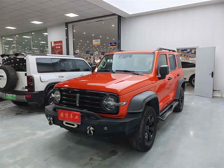 Фото 1 - Tank 300