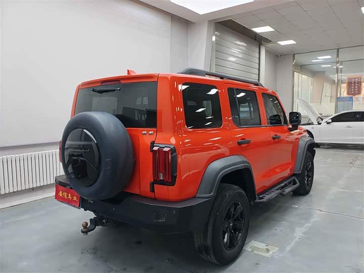 Фото 4 - Tank 300