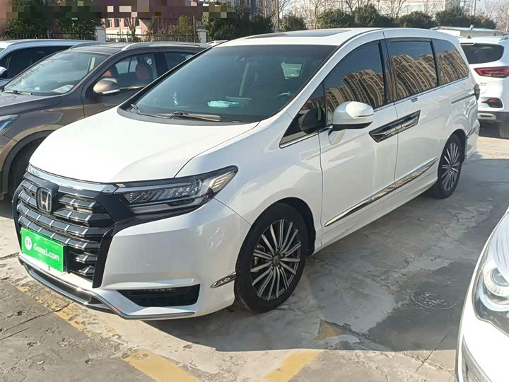 Фото 5 - Honda Elysion