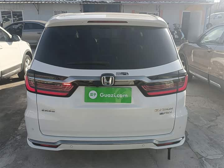 Фото 6 - Honda Elysion