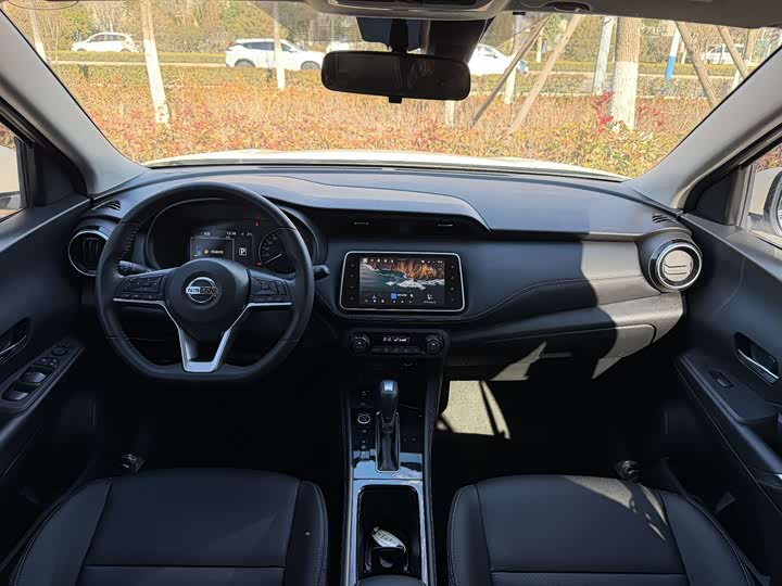 Фото 8 - Nissan Kicks