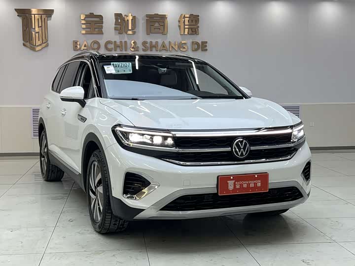 Фото 3 - Volkswagen Talagon