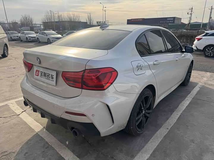 Фото 2 - BMW 1 Series