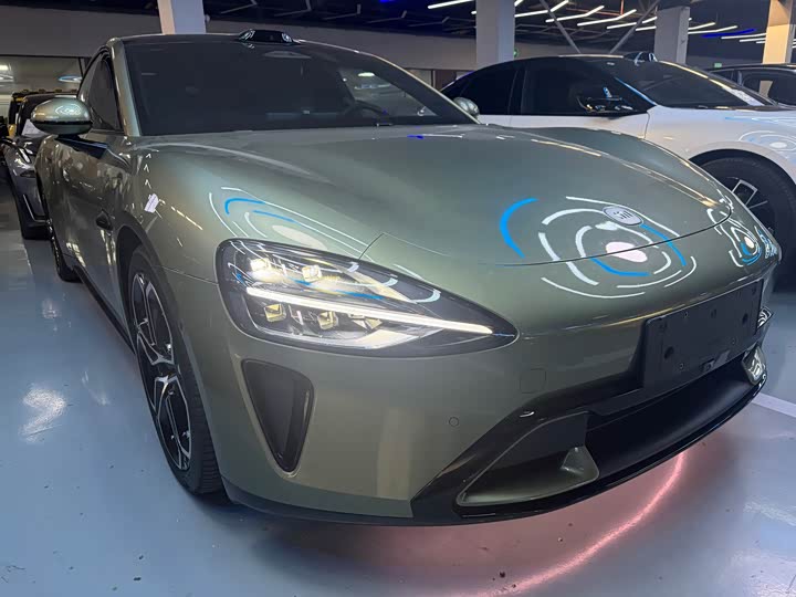 Фото 2 - Xiaomi SU7