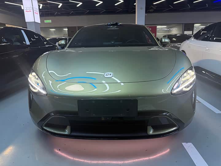 Фото 3 - Xiaomi SU7