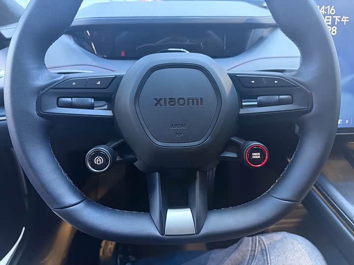 Фото 4 - Xiaomi SU7