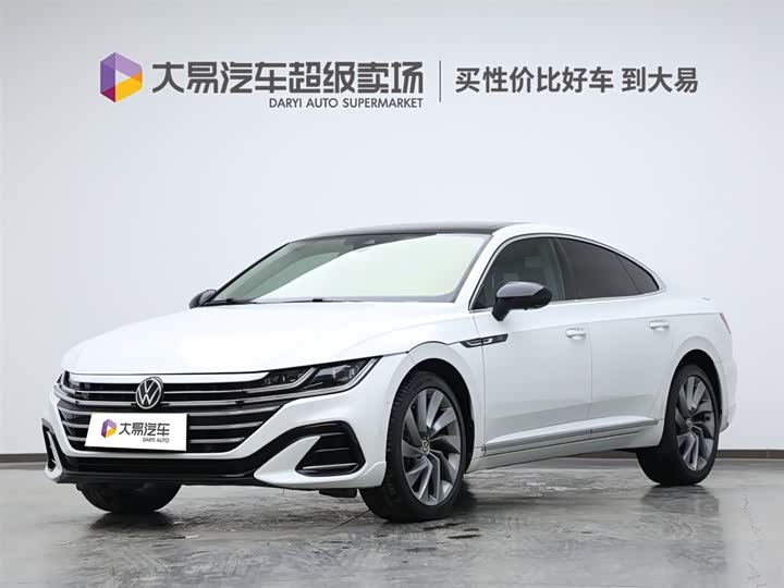 Фото 1 - Volkswagen CC