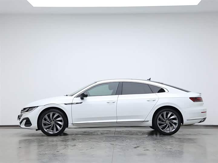 Фото 5 - Volkswagen CC