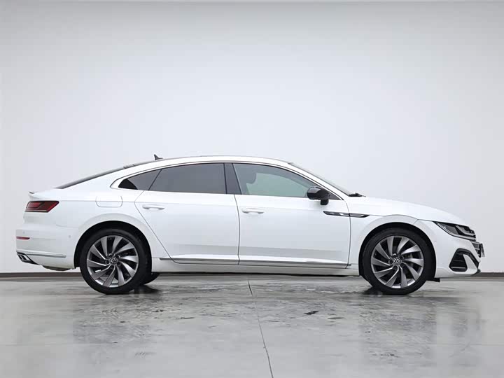 Фото 6 - Volkswagen CC