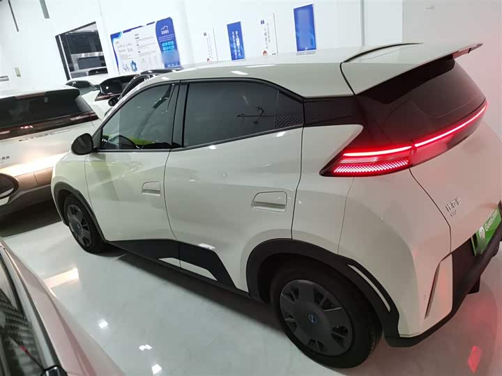 Фото 5 - BYD Seagull